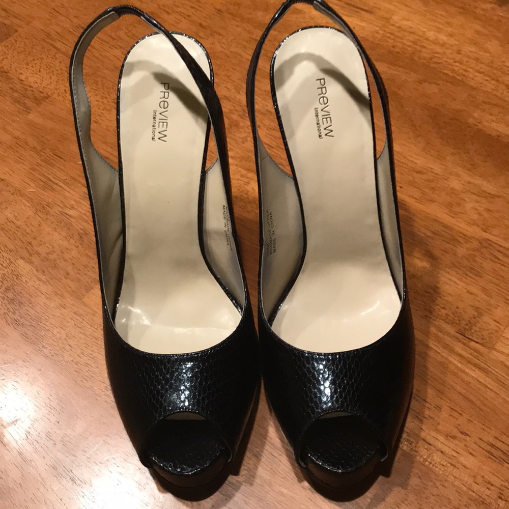 Preview International Heels